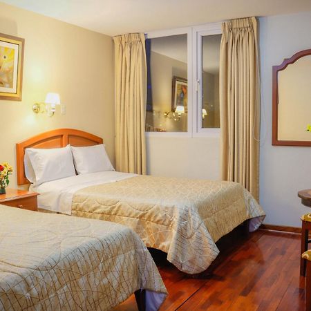 Hotel Manhattan Inn Airport Lima Eksteriør bilde