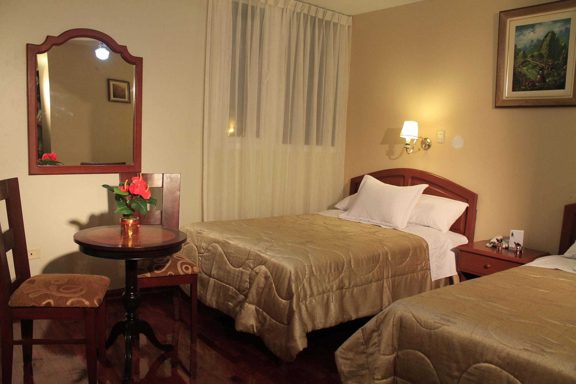 Hotel Manhattan Inn Airport Lima Eksteriør bilde