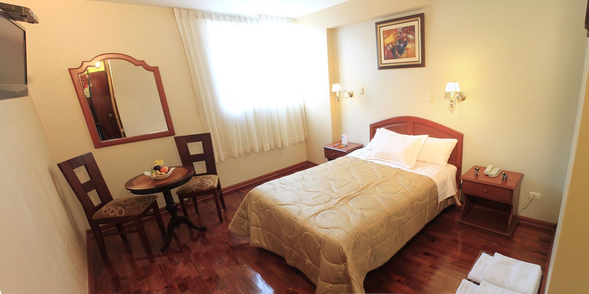 Hotel Manhattan Inn Airport Lima Eksteriør bilde