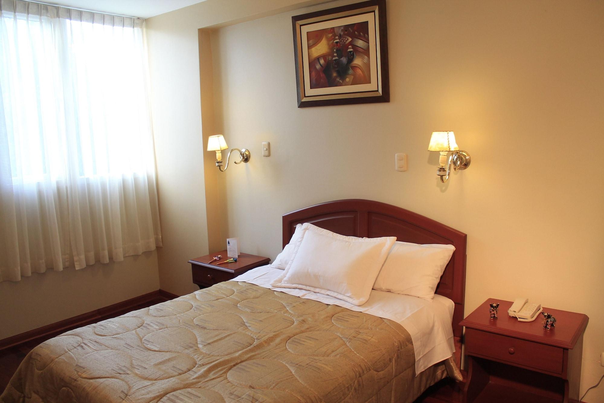 Hotel Manhattan Inn Airport Lima Eksteriør bilde