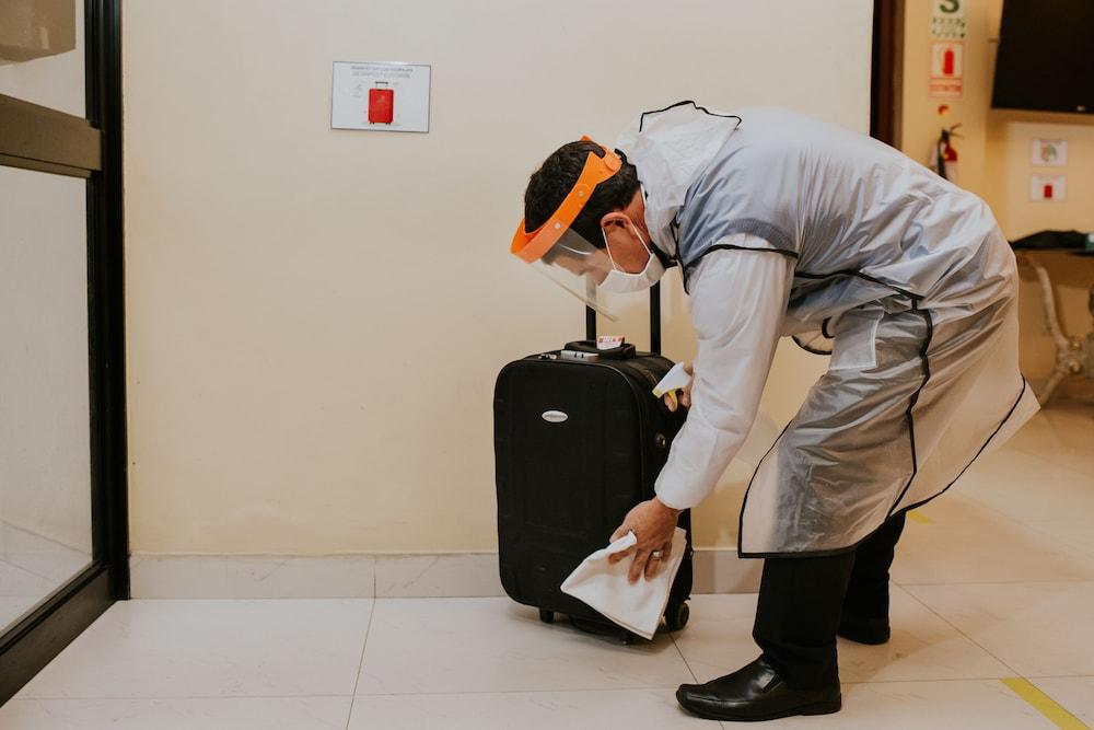 Hotel Manhattan Inn Airport Lima Eksteriør bilde
