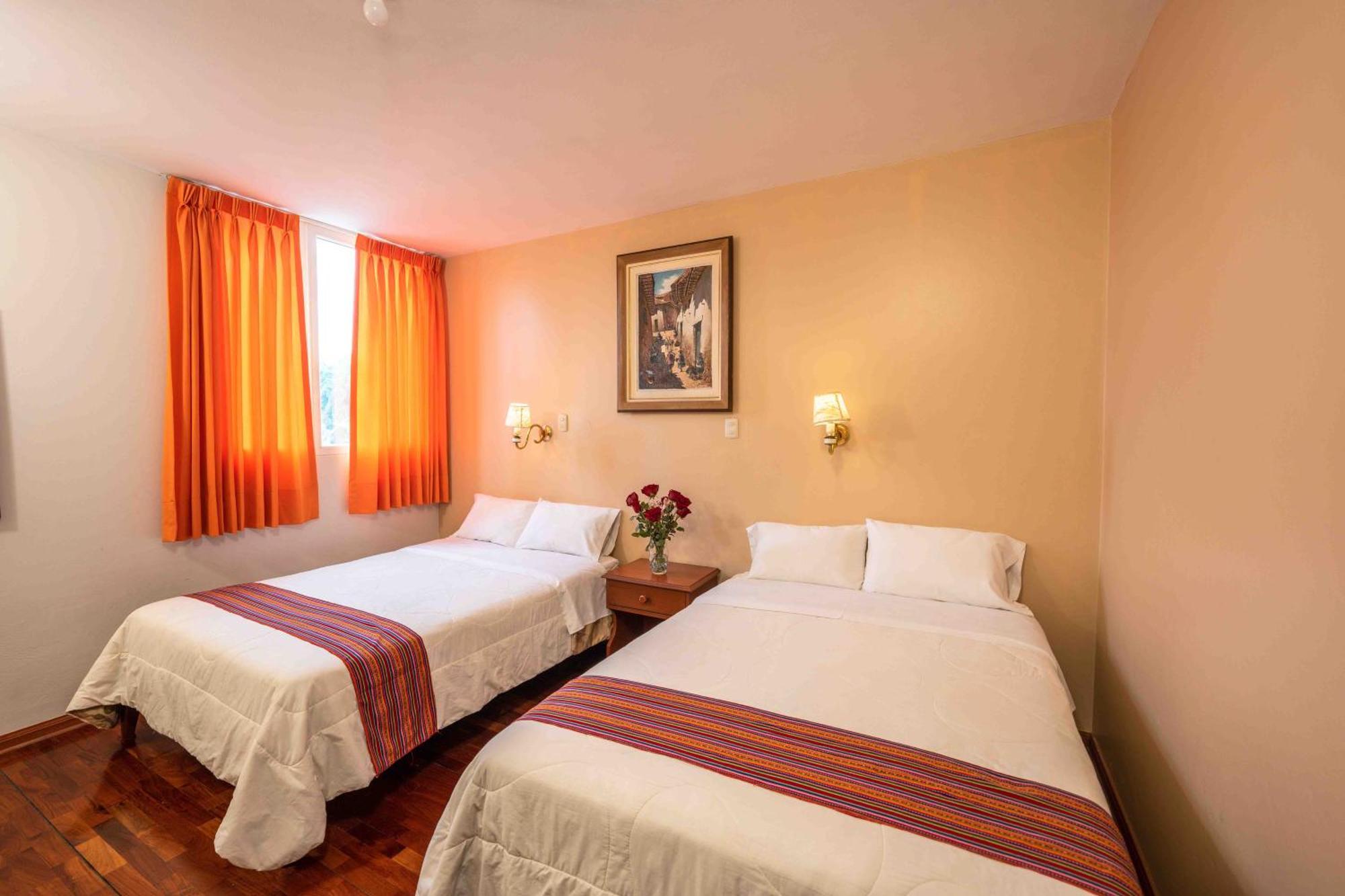 Hotel Manhattan Inn Airport Lima Eksteriør bilde