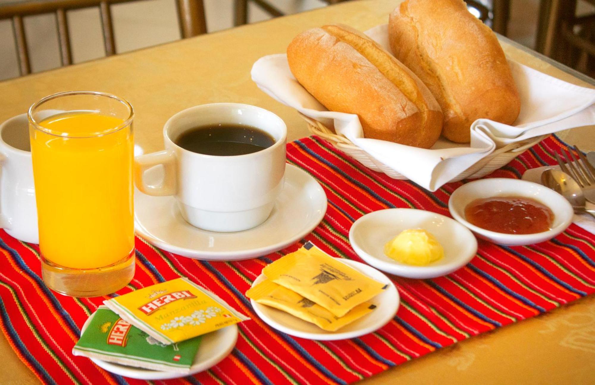 Hotel Manhattan Inn Airport Lima Eksteriør bilde